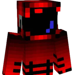 Blackout080207 Minecraft avatar bust
