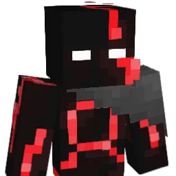 Blackout2011 Minecraft avatar bust