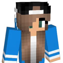 Blackout387 Minecraft avatar bust