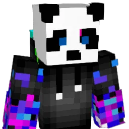 Blackout5557 Minecraft avatar bust