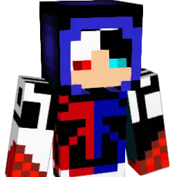 Blackout850 Minecraft avatar bust