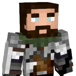 Blackout9157 Minecraft avatar bust