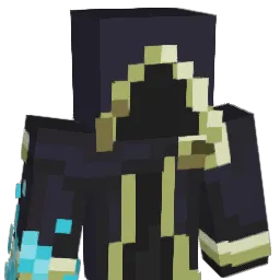 BlackoutForever Minecraft avatar bust