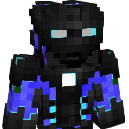 Blackpanter_96 Minecraft avatar bust