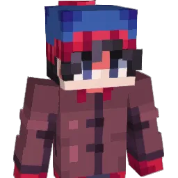 Blackpaw69 Minecraft avatar bust