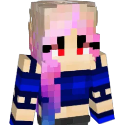 Blackphantom135 Minecraft avatar bust