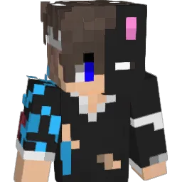 Blackpit1988 Minecraft avatar bust