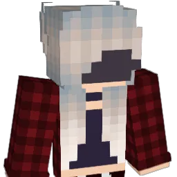 Blackraven02 Minecraft avatar bust