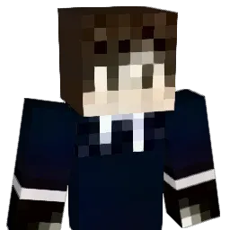 Blackreader's Minecraft skin
