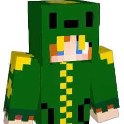 Blackrocker's Minecraft skin