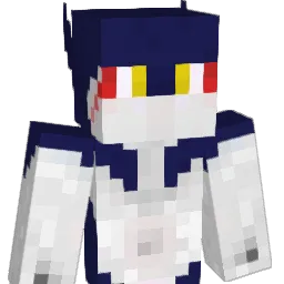 Blackruby107 Minecraft avatar bust