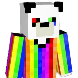 Blacks0ul0 Minecraft avatar bust