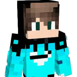 BlacksIcicles Minecraft avatar bust