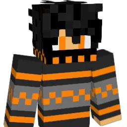 BlacksTiger73 Minecraft avatar bust