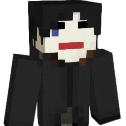 Blackshadow10 Minecraft avatar bust