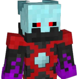 Blackshadow5738 Minecraft avatar bust