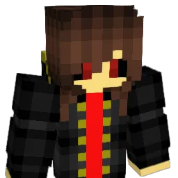 Blackshadow965 Minecraft avatar bust