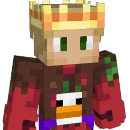 Blackshaun Minecraft avatar bust