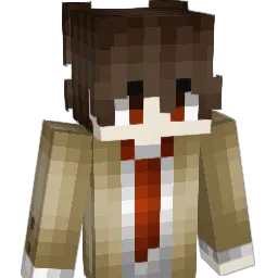 Blacksheep07 Minecraft avatar bust