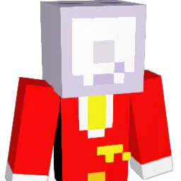 Blackshirt125 Minecraft avatar bust