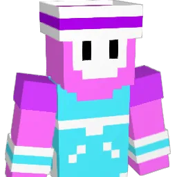 Blackskeleton05 Minecraft avatar bust