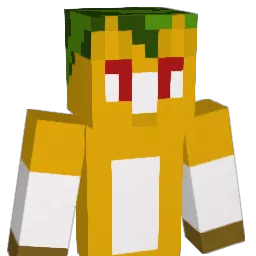 Blackskeleton54 Minecraft avatar bust