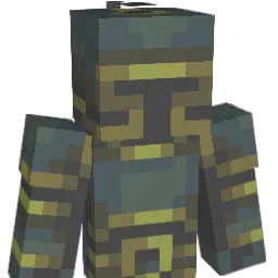 Blacksmith_Bob Minecraft avatar bust