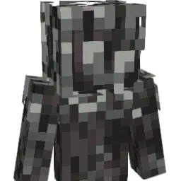 Blacksoda1 Minecraft avatar bust