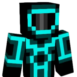 Blacksoldier8 Minecraft avatar bust