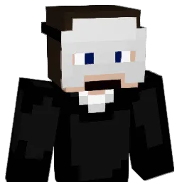 Blackstar50 Minecraft avatar bust