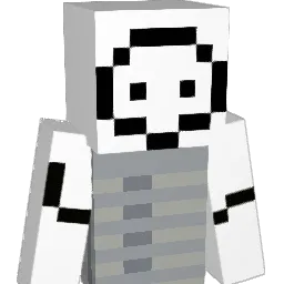 Blackstarboy1 Minecraft avatar bust