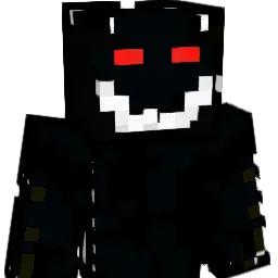 Blacksvart Minecraft avatar bust