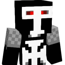 Blacktemplar808 Minecraft avatar bust