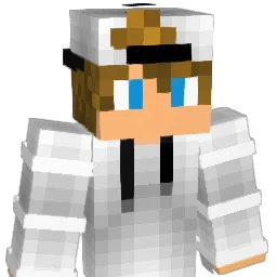 Blackthire Minecraft avatar bust