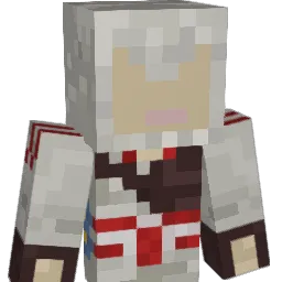 Blacktides1337 Minecraft avatar bust