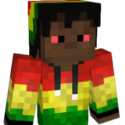 Blackviking10 Minecraft avatar bust