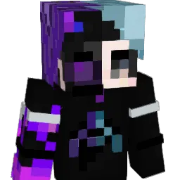 Blackwarior189 Minecraft avatar bust