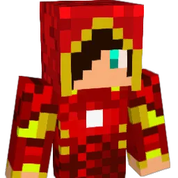 Blackwidow1508 Minecraft avatar bust