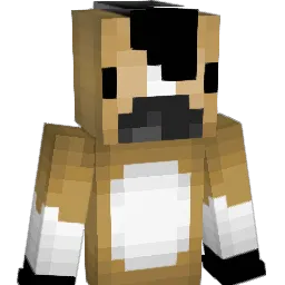 Blackwidow6 Minecraft avatar bust