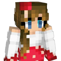 Blackwidowbl Minecraft avatar bust