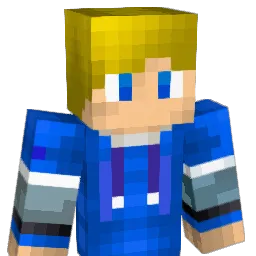 Blackwiesel Minecraft avatar bust
