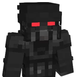 Blackwing335 Minecraft avatar bust