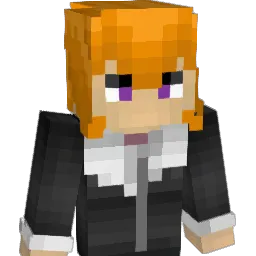 BlackwingMoon Minecraft avatar bust