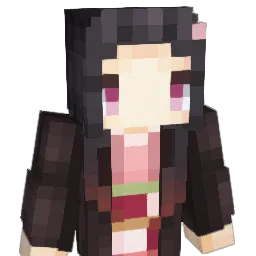 Blackwingsss Minecraft avatar bust