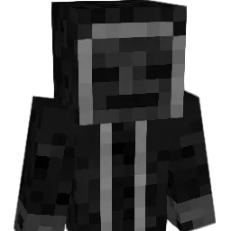 Blackwither07 Minecraft avatar bust
