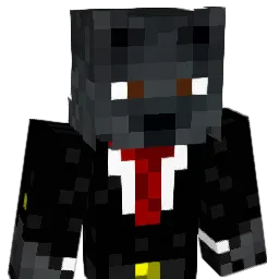 Blackwolf0313 Minecraft avatar bust