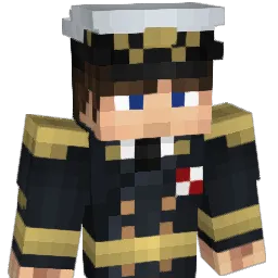 Blackwolf_1995 Minecraft avatar bust