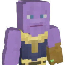 Blackwolf_84 Minecraft avatar bust