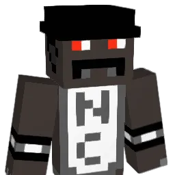 Blackwolf_NS Minecraft avatar bust