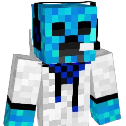 Blackwood8 Minecraft avatar bust